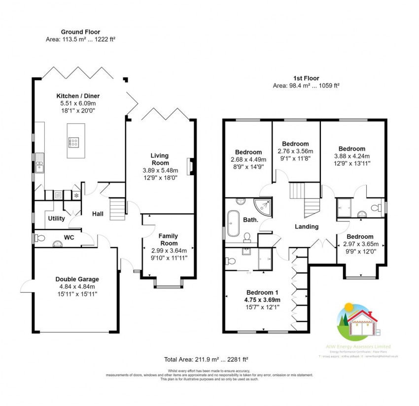 Images for Tylers Avenue, Billericay, Essex