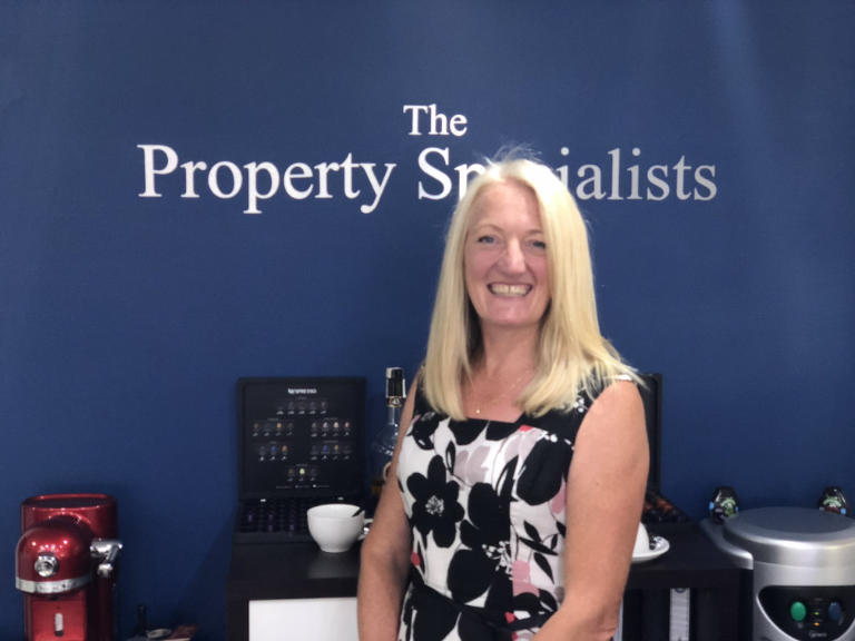 Sue Hall, Lettings Specialists